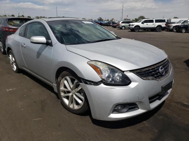 NISSAN ALTIMA SR 2012 with VIN 1N4BL2EP0CC264071 - Photo from auction