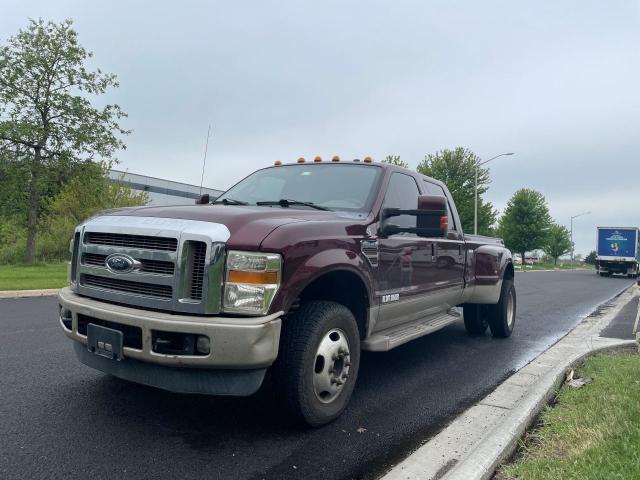 Photo 10 from auction – 2010 FORD F350 SUPER with VIN 1FTWW3DR7AEA26568