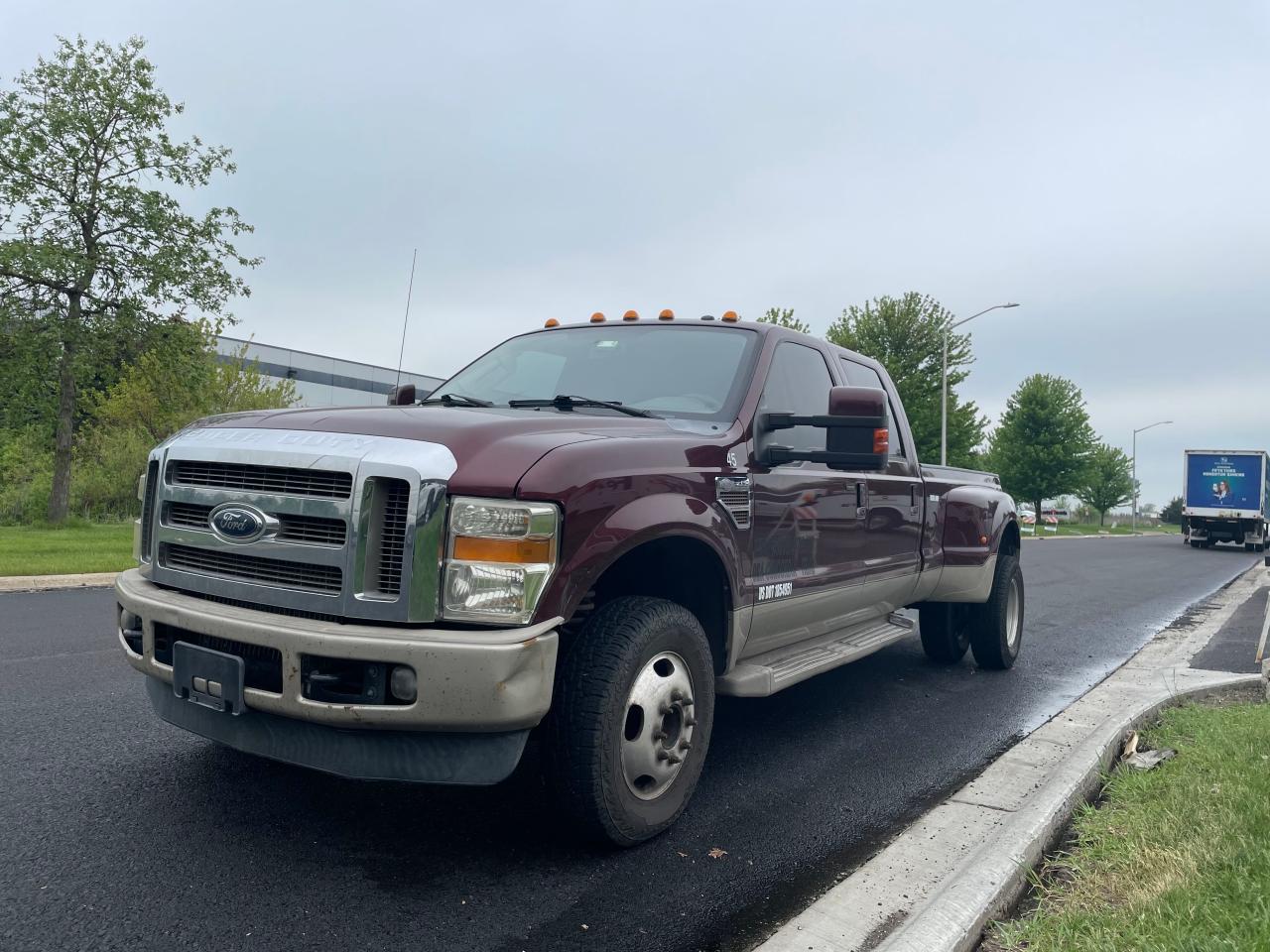 Photo 20 from auction – 2010 FORD F350 SUPER with VIN 1FTWW3DR7AEA26568