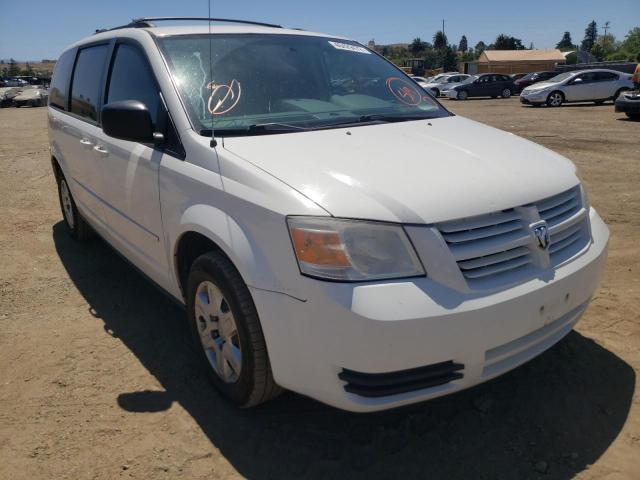 DODGE GRAND CARA 2010 with VIN 2D4RN4DE8AR268973 - Photo from auction