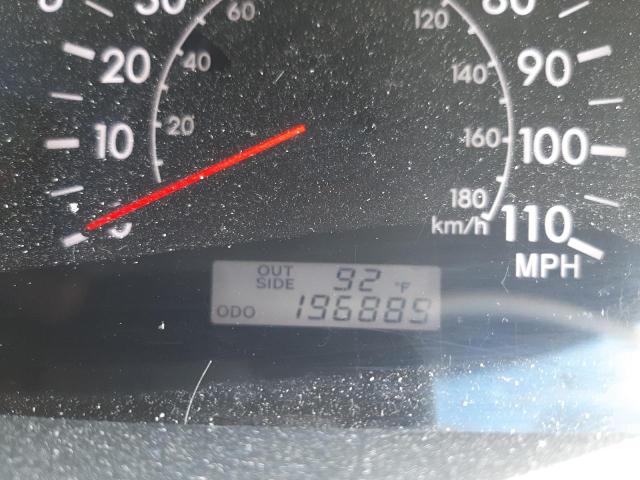 Photo 8 from auction – 2005 TOYOTA COROLLA with VIN 1NXBR32E55Z367447