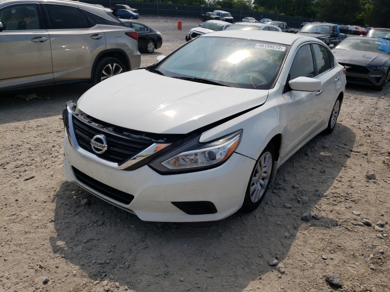 Photo 2 from auction – 2016 NISSAN ALTIMA 2.5 with VIN 1N4AL3AP2GN350466