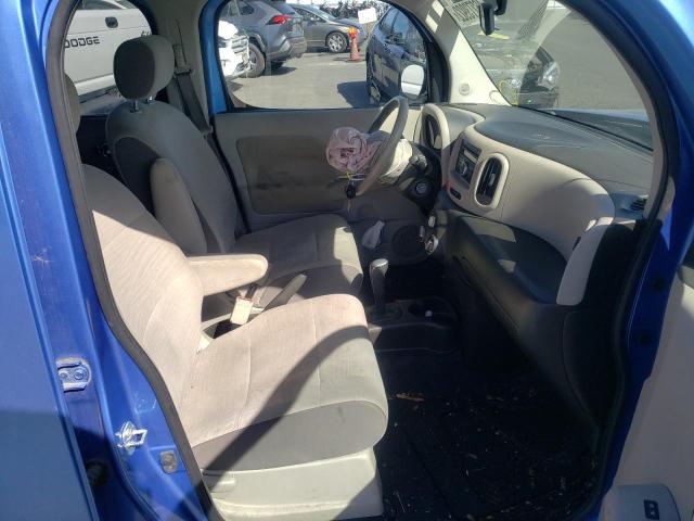 Photo 5 from auction – 2014 NISSAN CUBE S with VIN JN8AZ2KR8ET353176