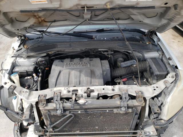 Photo 7 from auction – 2007 HONDA PILOT EXL with VIN 5FNYF28547B016467