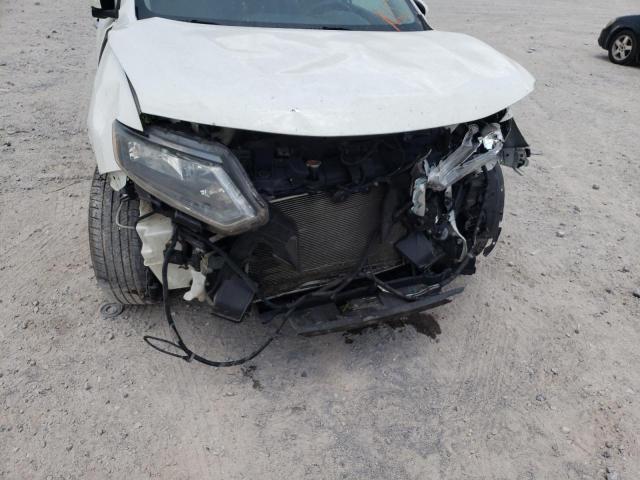 Photo 9 from auction – 2016 NISSAN ROGUE S with VIN KNMAT2MV7GP674435