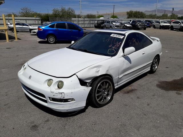 Photo 2 from auction – 1995 ACURA INTEGRA SE with VIN JH4DC4462SS022697
