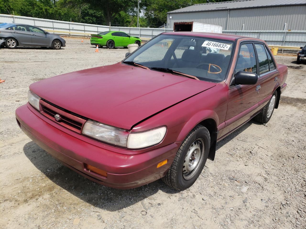 Photo 2 from auction – 1990 NISSAN STANZA with VIN JN1FU21PXLX802432