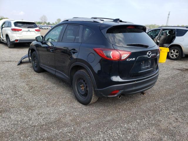Photo 3 from auction – 2015 MAZDA CX-5 SPORT with VIN JM3KE2BE7F0441574