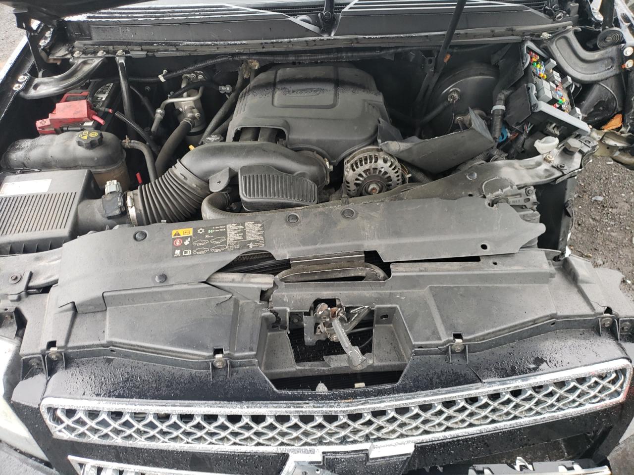 Photo 7 from auction – 2011 CHEVROLET AVALANCHE with VIN 3GNTKFE34BG360780