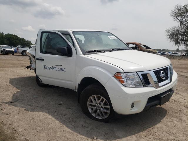 NISSAN FRONTIER S 2019 with VIN 1N6AD0CW0KN879351 - Photo from auction