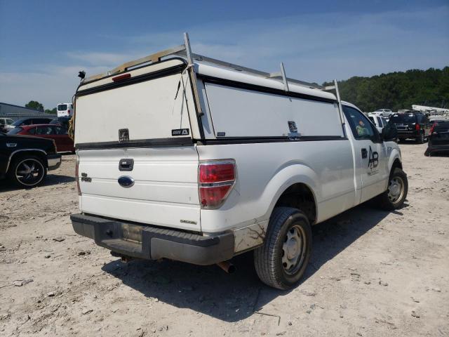 Photo 4 from auction – 2011 FORD F150 with VIN 1FTMF1CM0BKD16848