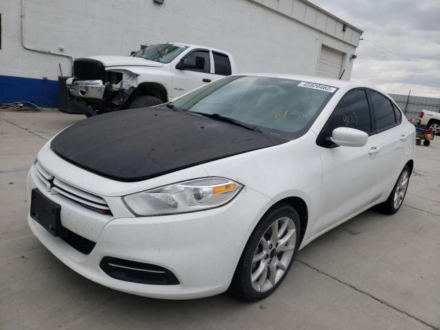 Photo 2 from auction – 2013 DODGE DART SXT with VIN 1C3CDFBH4DD258029