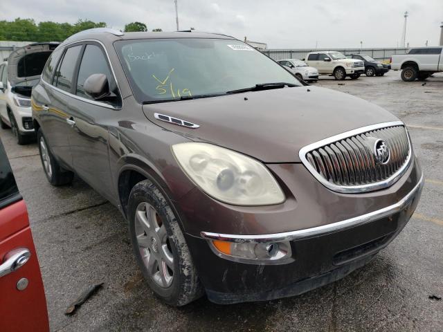 BUICK ENCLAVE CX 2008 with VIN 5GAEV23798J225665 - Photo from auction