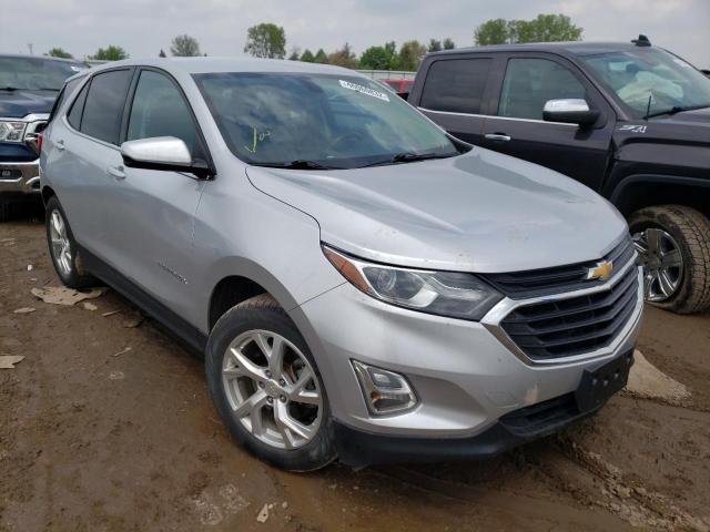 CHEVROLET EQUINOX LT 2018 with VIN 2GNAXTEX6J6218046 - Photo from auction