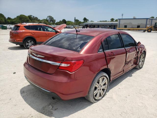 Photo 4 from auction – 2013 CHRYSLER 200 TOURIN with VIN 1C3CCBBB1DN765584