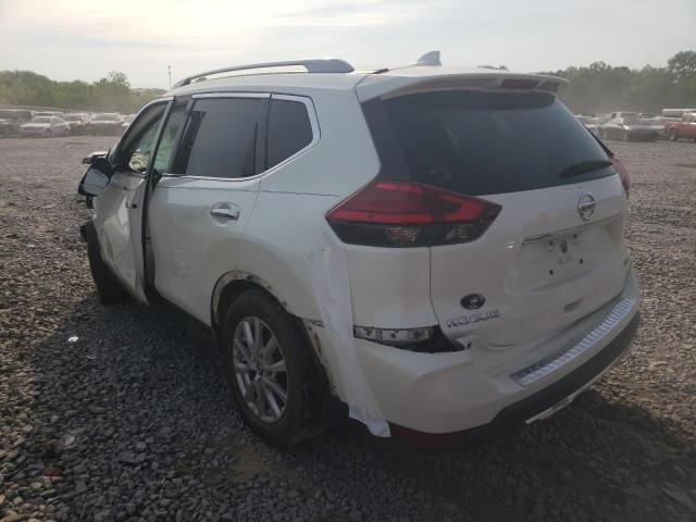 Photo 3 from auction – 2017 NISSAN ROGUE S with VIN 5N1AT2MT7HC881782