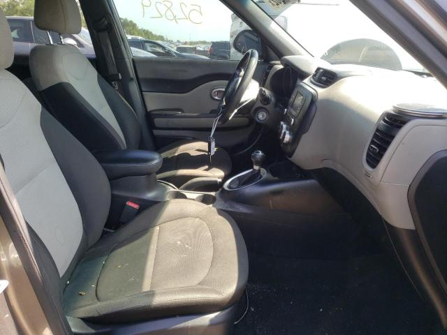 Photo 5 from auction – 2019 KIA SOUL with VIN KNDJN2A23K7017855