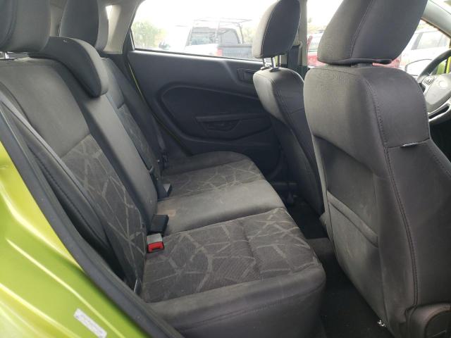 Photo 6 from auction – 2012 FORD FIESTA SE with VIN 3FADP4EJXCM126265