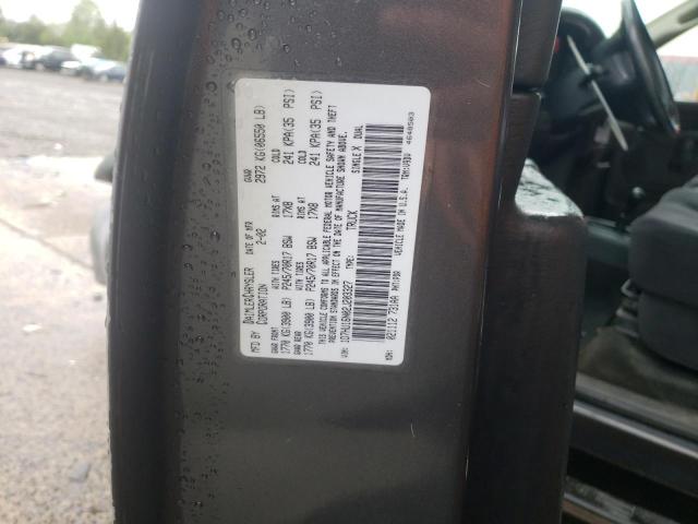 Photo 10 from auction – 2002 DODGE RAM 1500 with VIN 1D7HU16N02J203327