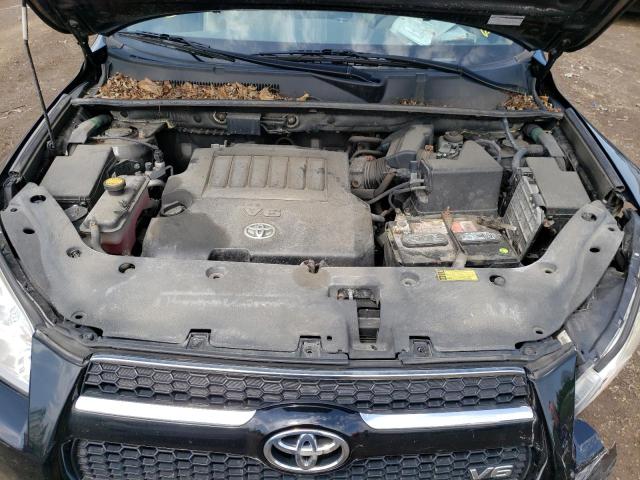 Photo 7 from auction – 2009 TOYOTA RAV4 LIMIT with VIN 2T3BK31V59W001250