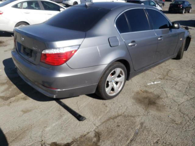 Photo 4 from auction – 2008 BMW 528 I with VIN WBANU53528CT14142