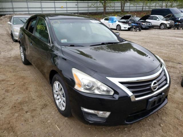 NISSAN ALTIMA 2.5 2013 with VIN 1N4AL3AP4DN576181 - Photo from auction