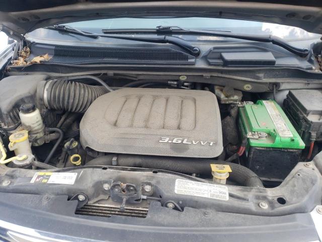 Photo 7 from auction – 2013 CHRYSLER TOWN & COU with VIN 2C4RC1CG6DR694668