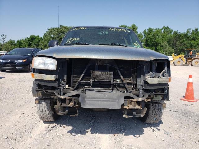 Photo 9 from auction – 2006 GMC NEW SIERRA with VIN 2GTEC13T161206580