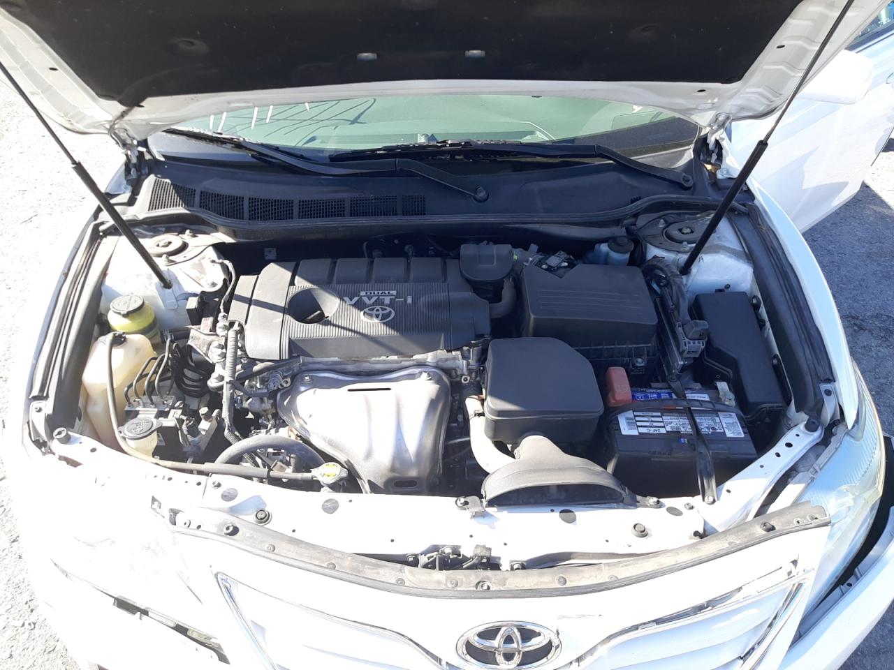 Photo 7 from auction – 2010 TOYOTA CAMRY BASE with VIN 4T4BF3EK8AR056217