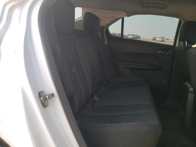 Photo 6 from auction – 2011 CHEVROLET EQUINOX LT with VIN 2CNALDEC1B6252366