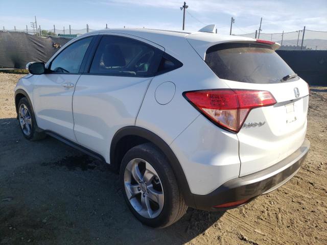 Photo 3 from auction – 2017 HONDA HR-V EX with VIN 3CZRU6H55HM723019