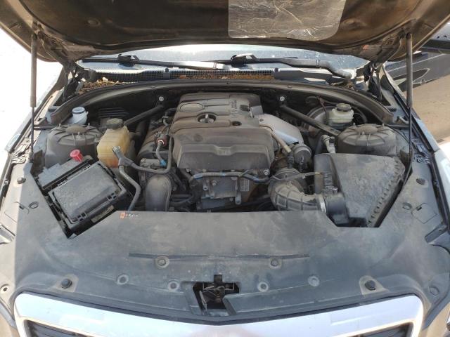 Foto 7 de la subasta – 2015 CADILLAC ATS con VIN 1G6AA5RX1F0137264