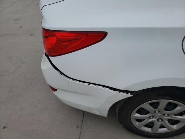 Photo 9 from auction – 2014 HYUNDAI ACCENT GLS with VIN KMHCT4AE0EU646334