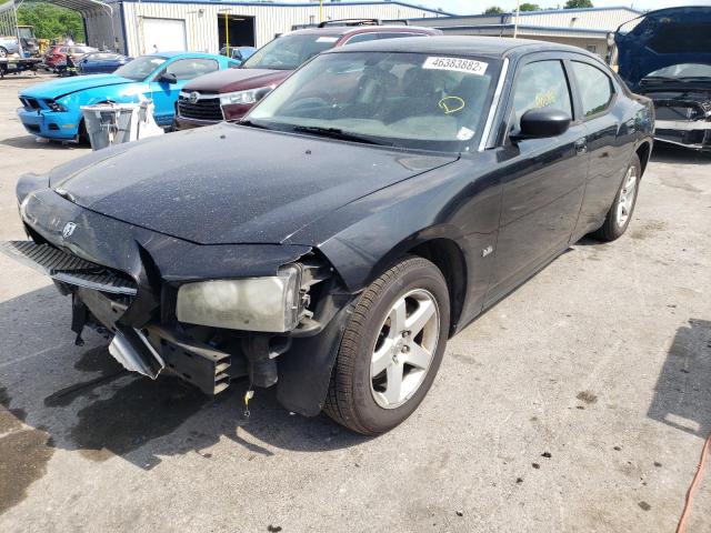 Photo 2 from auction – 2008 DODGE CHARGER with VIN 2B3KA43G58H267522