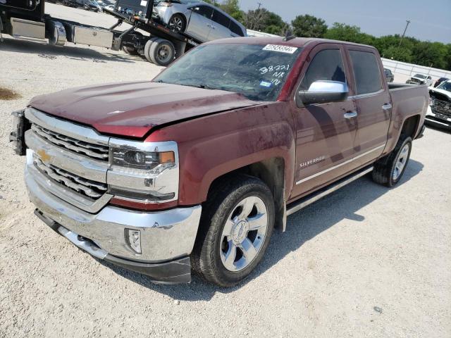 Photo 2 from auction – 2017 CHEVROLET SILVERADO with VIN 3GCPCSEC7HG307693