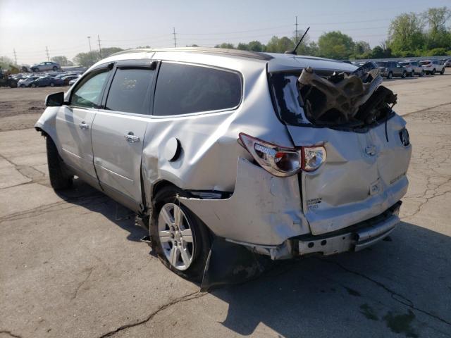 Photo 3 from auction – 2012 CHEVROLET TRAVERSE L with VIN 1GNKVJED0CJ232289