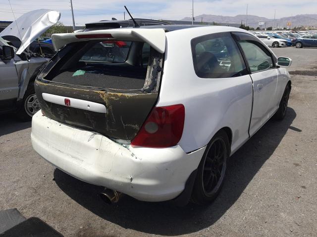 Photo 4 from auction – 2002 HONDA CIVIC SI with VIN SHHEP33572U303631
