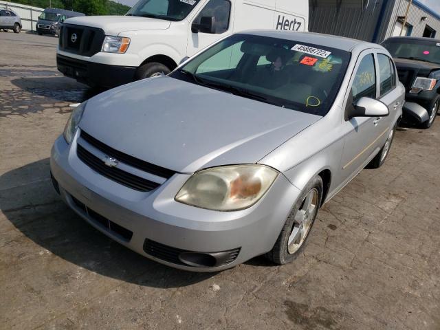 Photo 2 from auction – 2005 CHEVROLET COBALT LS with VIN 1G1AL54F357500703