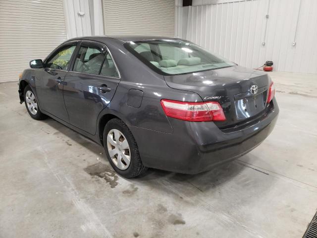 Photo 3 from auction – 2008 TOYOTA CAMRY CE with VIN 4T1BE46K98U778923