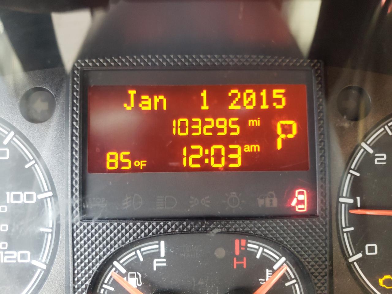 Photo 8 from auction – 2016 RAM PROMASTER with VIN 3C6TRVDG7GE106347