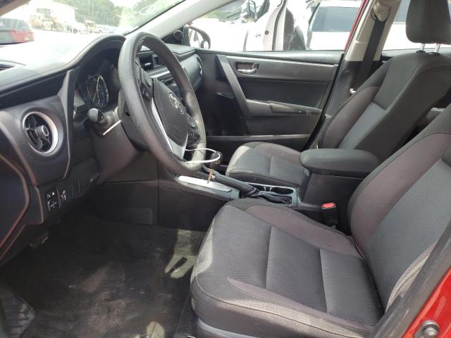 Photo 5 from auction – 2017 TOYOTA COROLLA L with VIN 2T1BURHE1HC911716