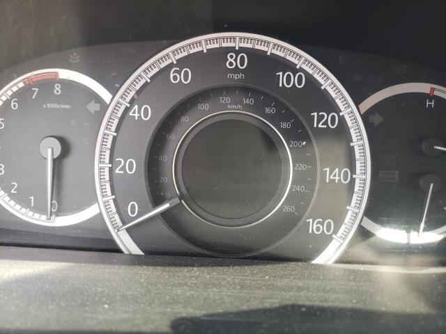 Photo 2 from auction – 2014 HONDA ACCORD EXL with VIN 1HGCR3F89EA010336