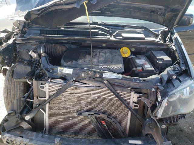 Photo 7 from auction – 2017 DODGE GRAND CARA with VIN 2C4RDGEGXHR790760