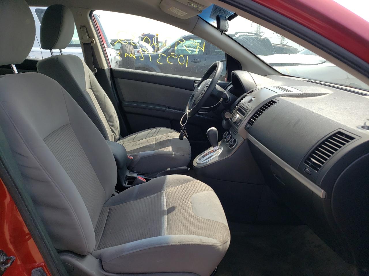 Photo 5 from auction – 2011 NISSAN SENTRA with VIN 3N1AB6AP3BL644825