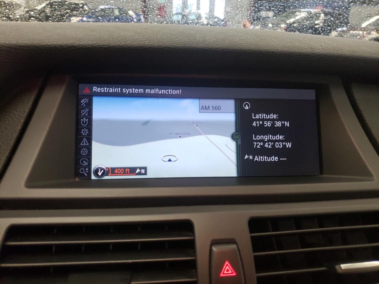 Photo 9 from auction – 2012 BMW X5 XDRIVE5 with VIN 5UXZV8C51CL424786