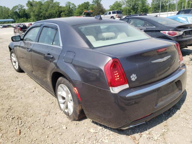 Photo 3 from auction – 2016 CHRYSLER 300 LIMITE with VIN 2C3CCAAG2GH238836