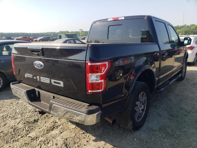 Photo 4 from auction – 2019 FORD F150 SUPER with VIN 1FTEW1E58KFA66357