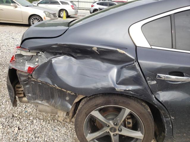 Photo 9 from auction – 2010 NISSAN MAXIMA S with VIN 1N4AA5AP1AC834861