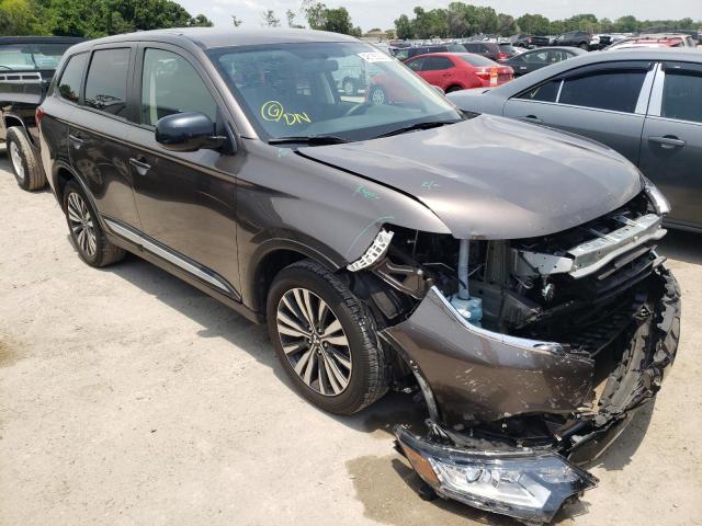 Photo 1 from auction – 2020 MITSUBISHI OUTLANDER with VIN JA4AD2A3XLZ038682