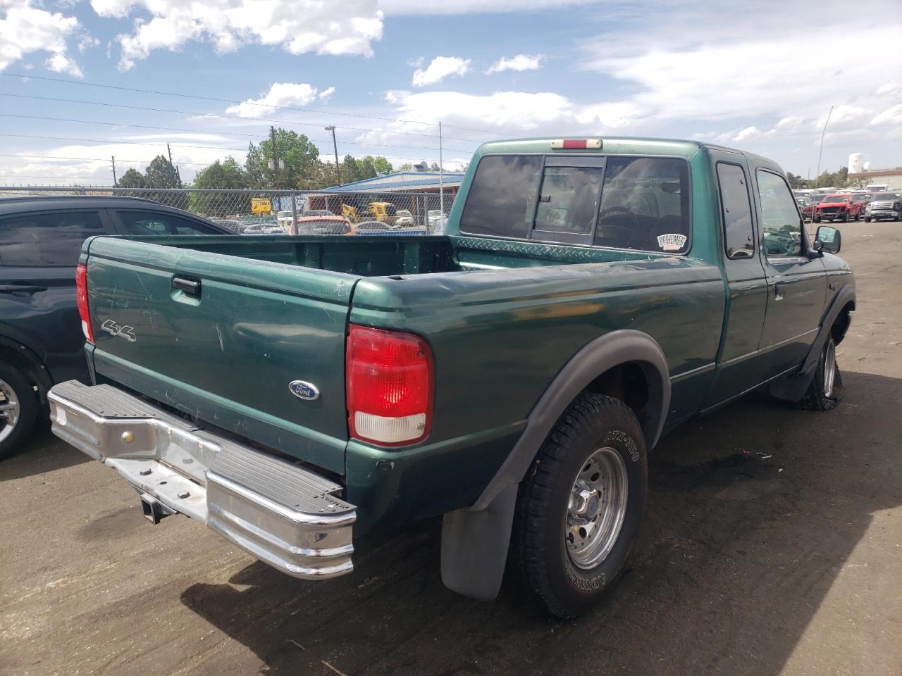 Photo 4 from auction – 2000 FORD RANGER SUP with VIN 1FTZR15V0YTA81146